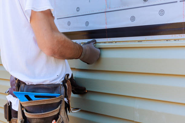 Affordable Siding Repair solutions in Middlebranch, OH